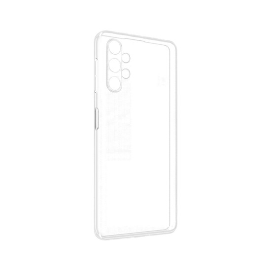 Capa de Silicone Macio para Samsung Galaxy A32 5g Transparente